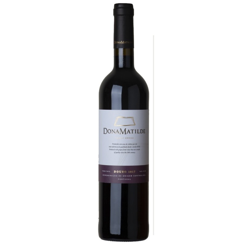 Dona Matilde Vin rouge 2017