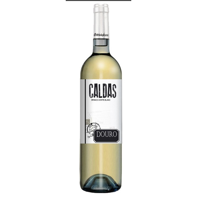 Caldas 2017 Vin Blanc