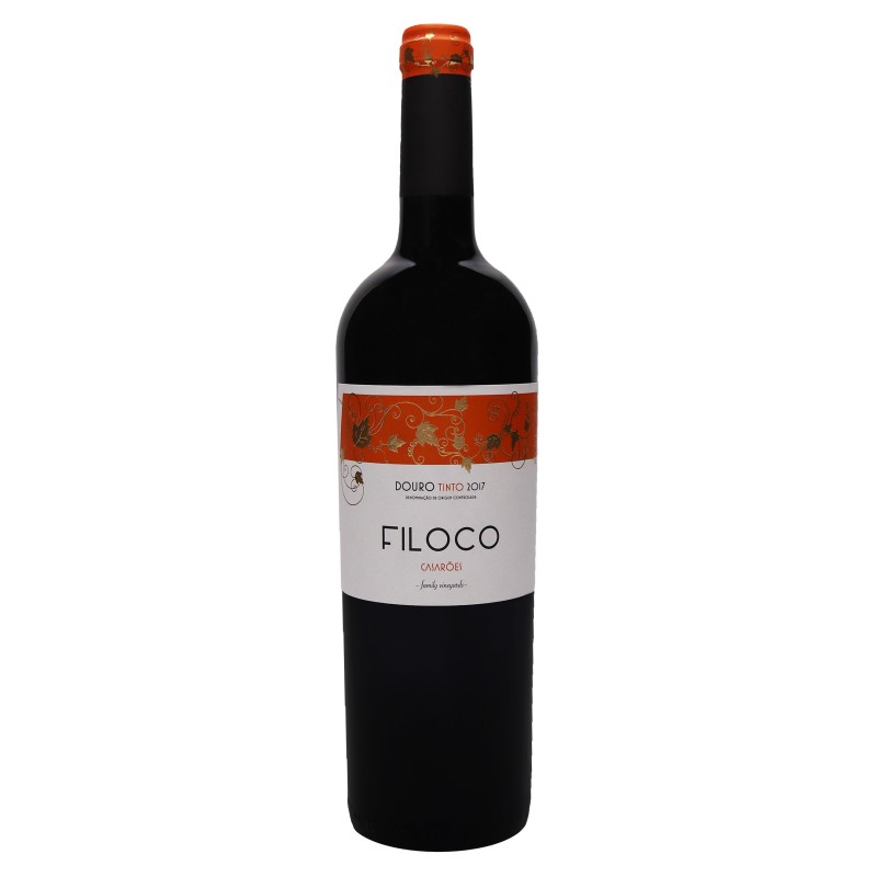 Filoco Casarões 2017 Vin Rouge