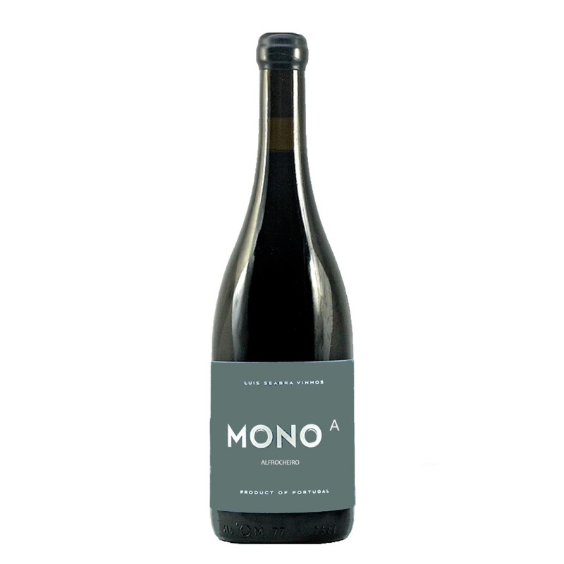 Luis Seabra Mono-A 2021 Vin rouge