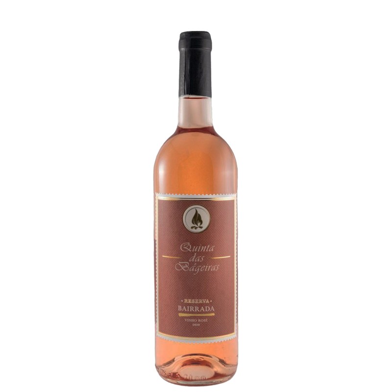 Quinta das Bágeiras Vin Rosé Reserva 2022