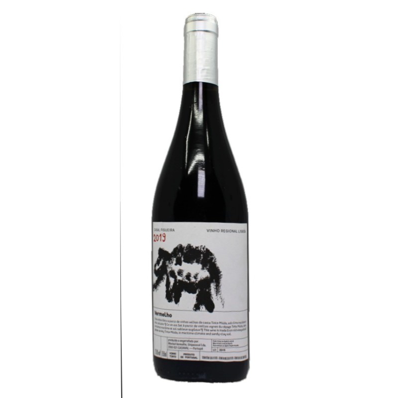 Casal Figueira Vermelho 2019Vin rouge