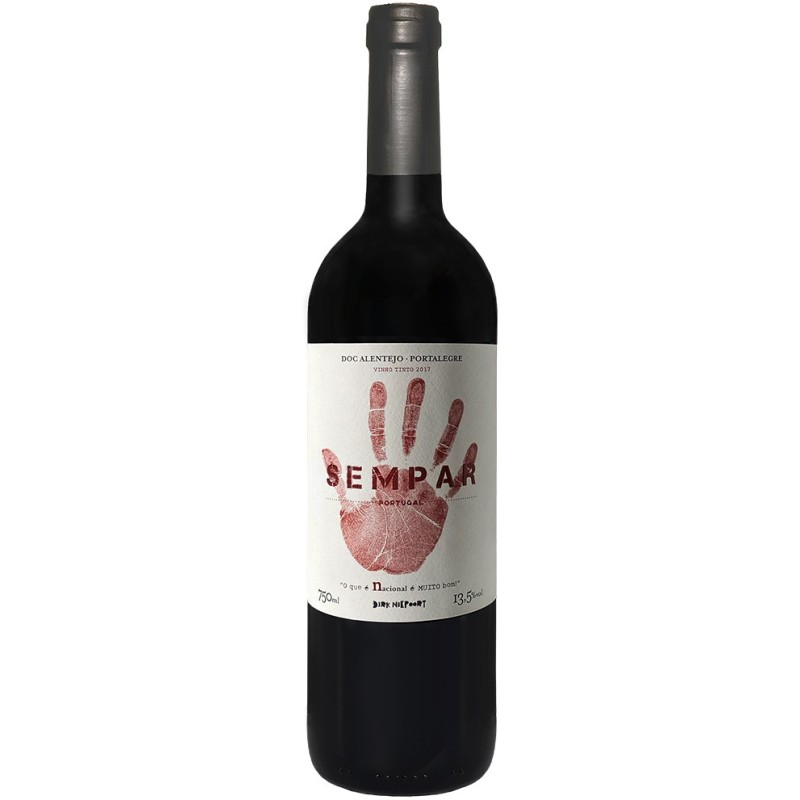 Vin Rouge Sempar 2019