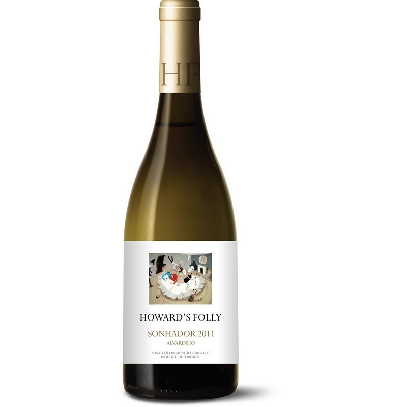 Howard's Folly Sonhador Alvarinho 2018 Vin blanc