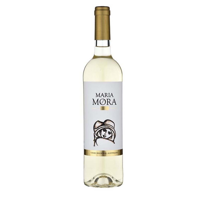 Maria Mora 2019 Vin Blanc