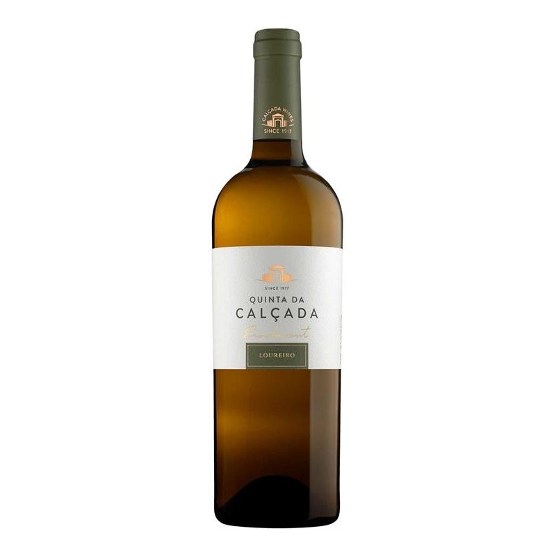 Quinta da Calçada Loureiro 2019Vin blanc