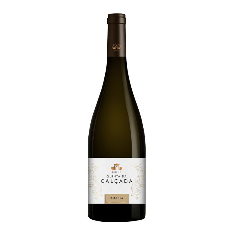 Quinta da Calçada Reserva 2018Vin blanc