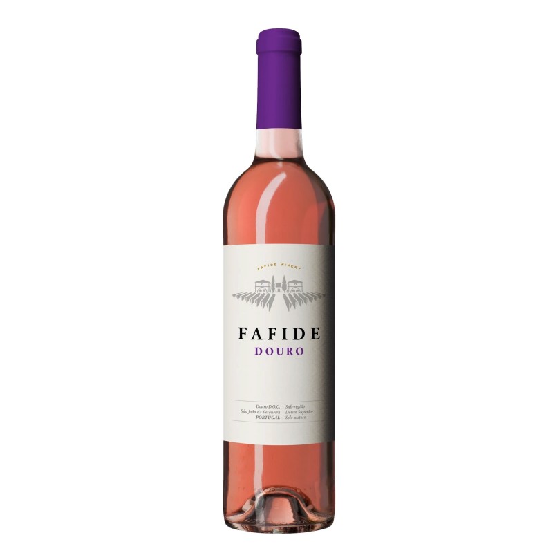 Vin Rosé Fafide 2019