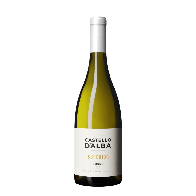 Castello D'Alba Superiore 2021 Vin Blanc