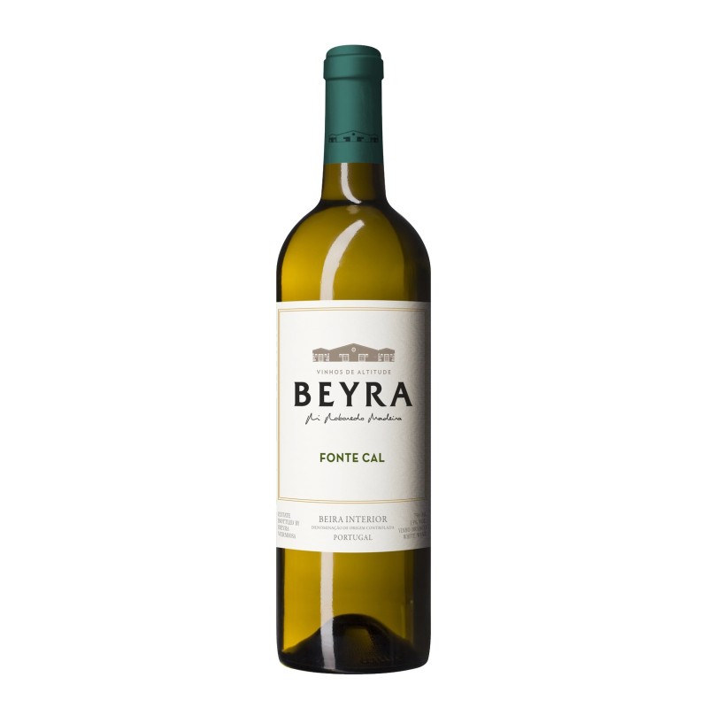 Beyra Superior Fonte Cal 2021 Vin Blanc