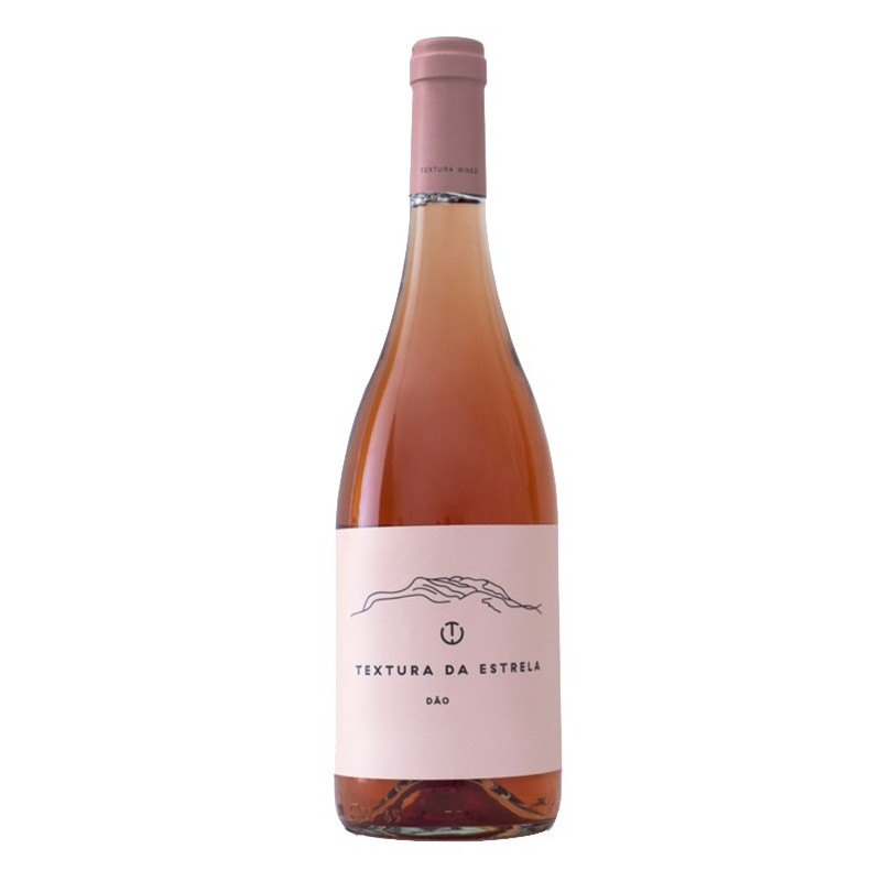 Textura da Estrela 2021 Vin Rosé