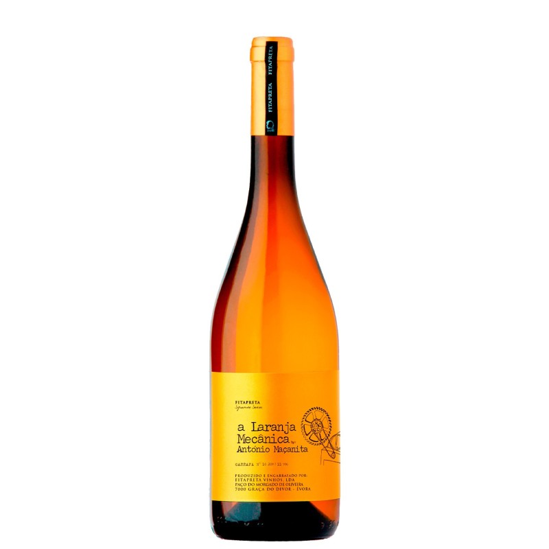 Fitapreta Laranja Mecanica 2020 Vin Blanc