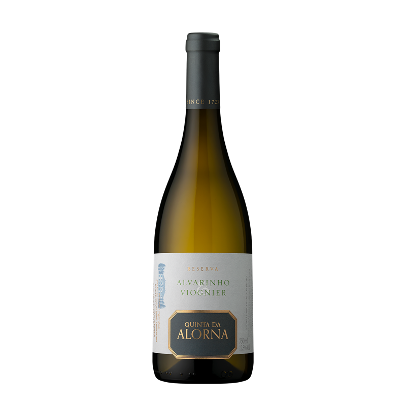 Quinta da Alorna Reserva Alvarinho et Viognier 2015 Vin blanc