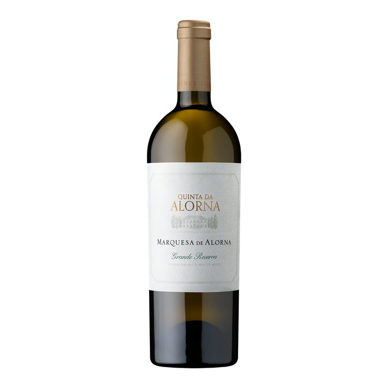 Marquesa de Alorna Grande Reserva 2019 Vin Blanc