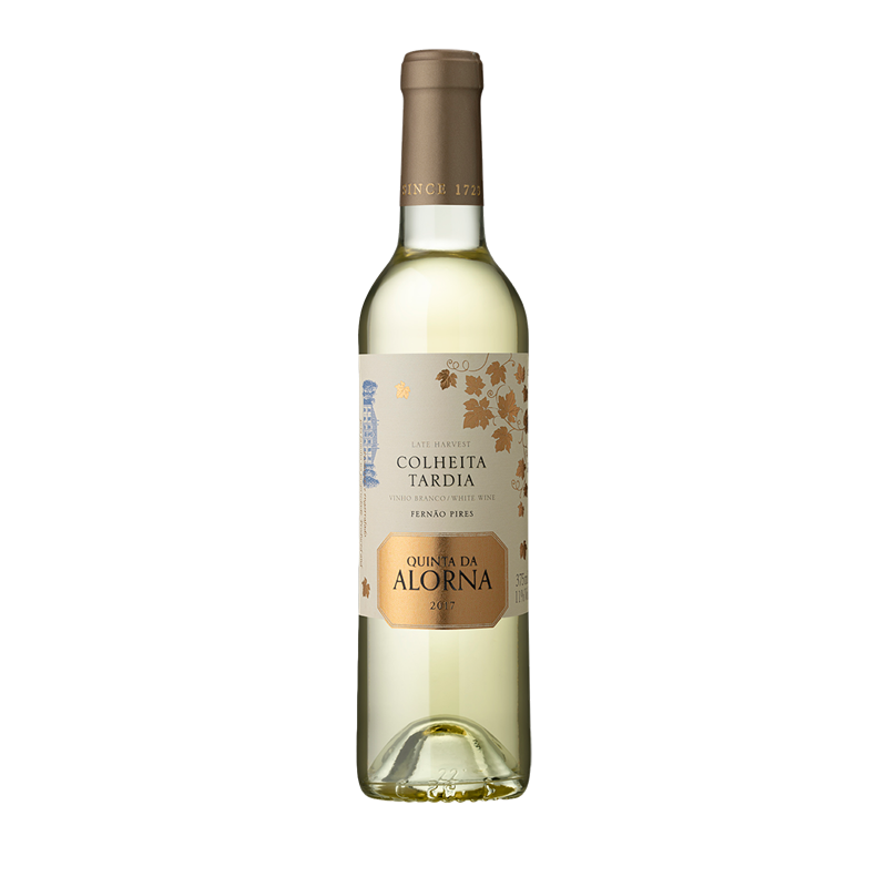 Quinta da Alorna Colheita Tardia 2017 Vin blanc (375ml)