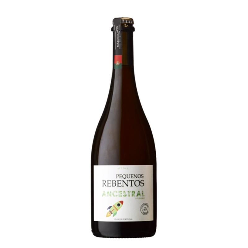 Pequenos Rebentos Ancestral Pet Nat 2022 Vin Blanc