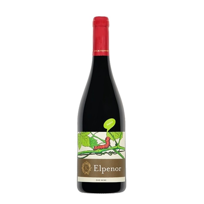 Elpenor Reserva 2017 Vin Rouge