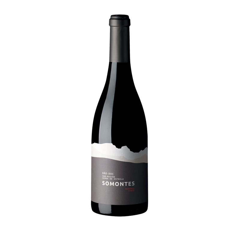 Somontes Reserva 2020 Vin Rouge