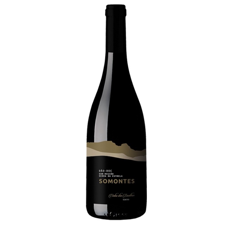 Somontes Vinha das Dualhas 2014 Vin Rouge