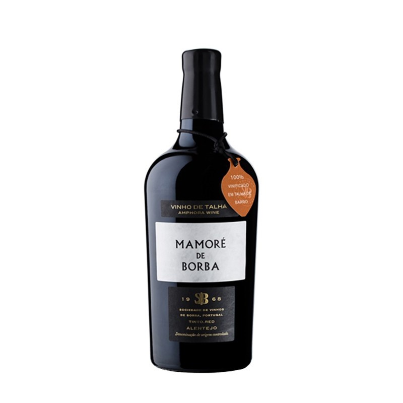 Mamoré de Borba Vinho Talha Petroleiro 2018 Vin Rouge