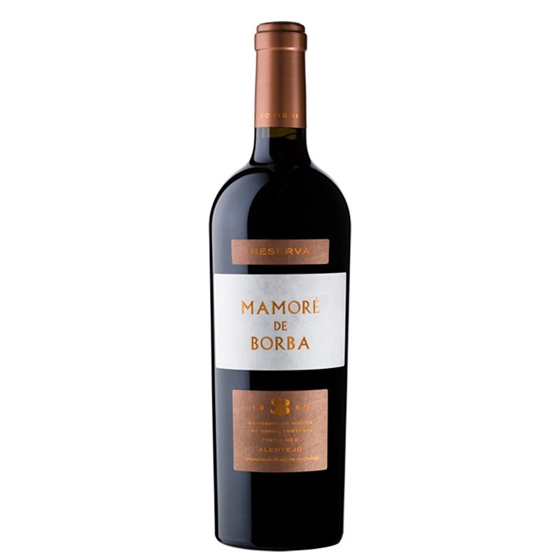 Mamoré de Borba Reserva 2015 Vin Rouge