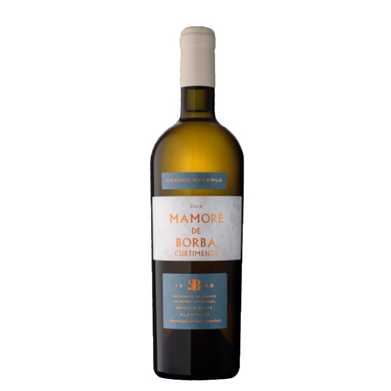 Mamoré de Borba Grande Reserva Curtimenta 2018 Vin Blanc