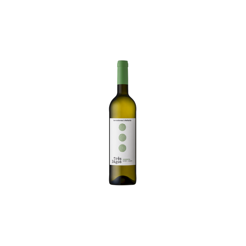 Tres Bagos Reserva 2021 Vin Blanc