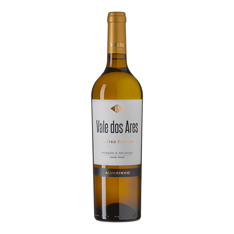 Vale dos Ares Alvarinho Édition Limitée 2019 Vin Blanc