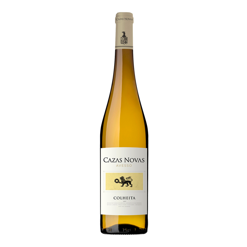 Cazas Novas Avesso 2021 Vin blanc