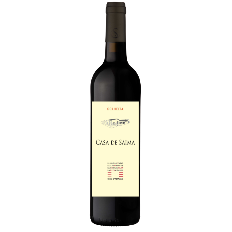 Casa de Saima 2017 Vin Rouge