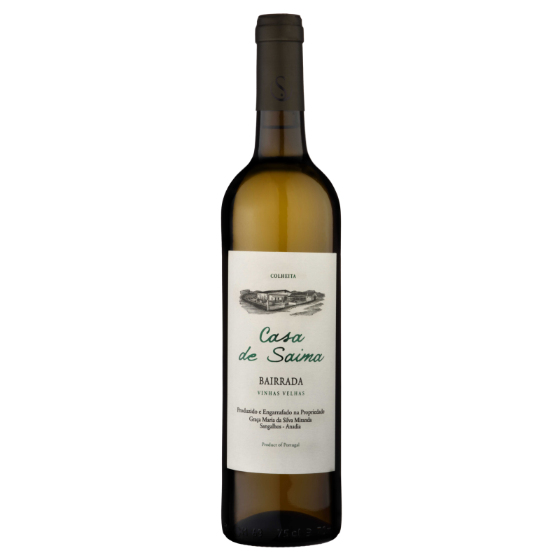 Casa de Saima Vinhas Velhas 2022 Vin Blanc