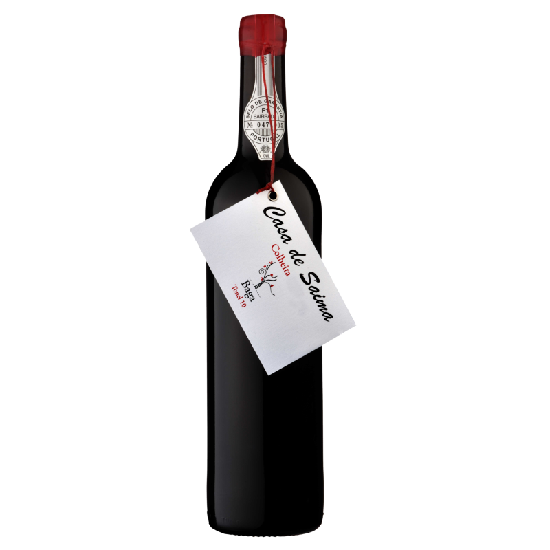 Casa de Saima Saca da Corga Tonel 10 2019Vin rouge