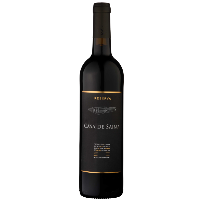 Casa de Saima Reserva 2017 Vin Rouge