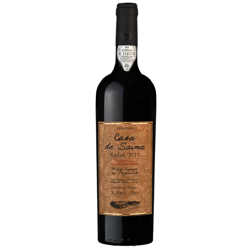 Casa de Saima Garrafeira 2015Vin rouge