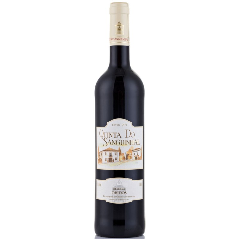 Quinta do Sanguinhal Reserva 2017 Vin Rouge