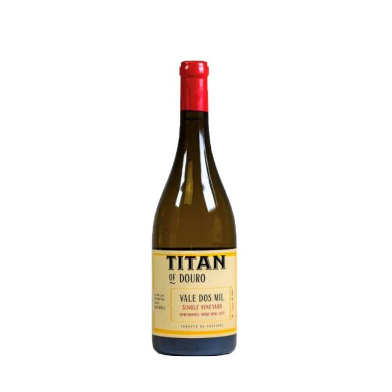 Vin Blanc Titan de Vale dos Mil 2020