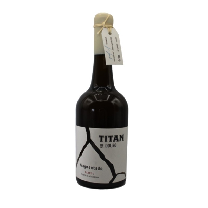 Titan of Douro Fragmentado Vin blanc