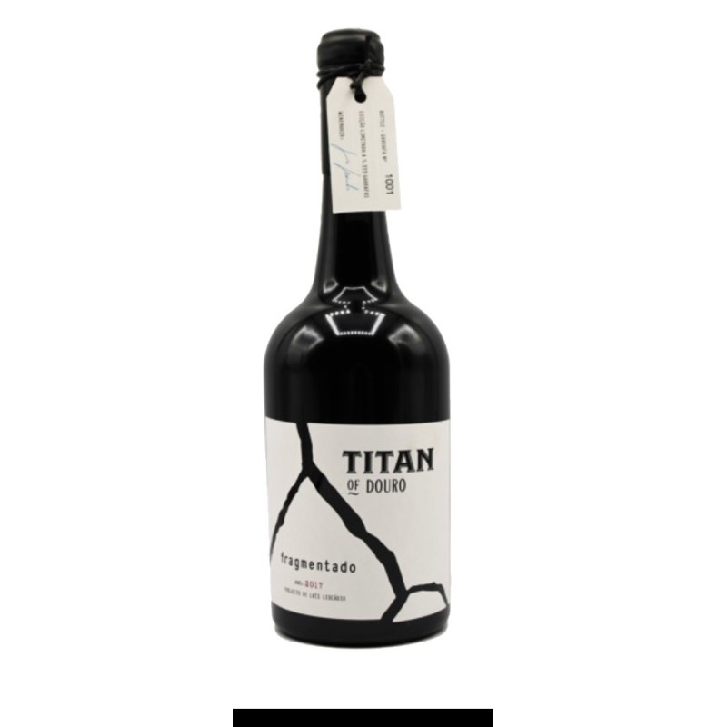 Titan of Douro Vin Rouge Fragmenté