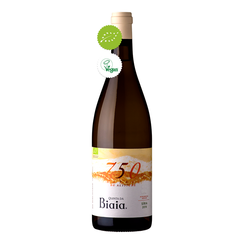 Quinta da Biaia Siria 2020 Vin blanc