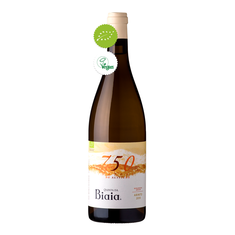 Quinta da Biaia Arinto 2019 Vin blanc