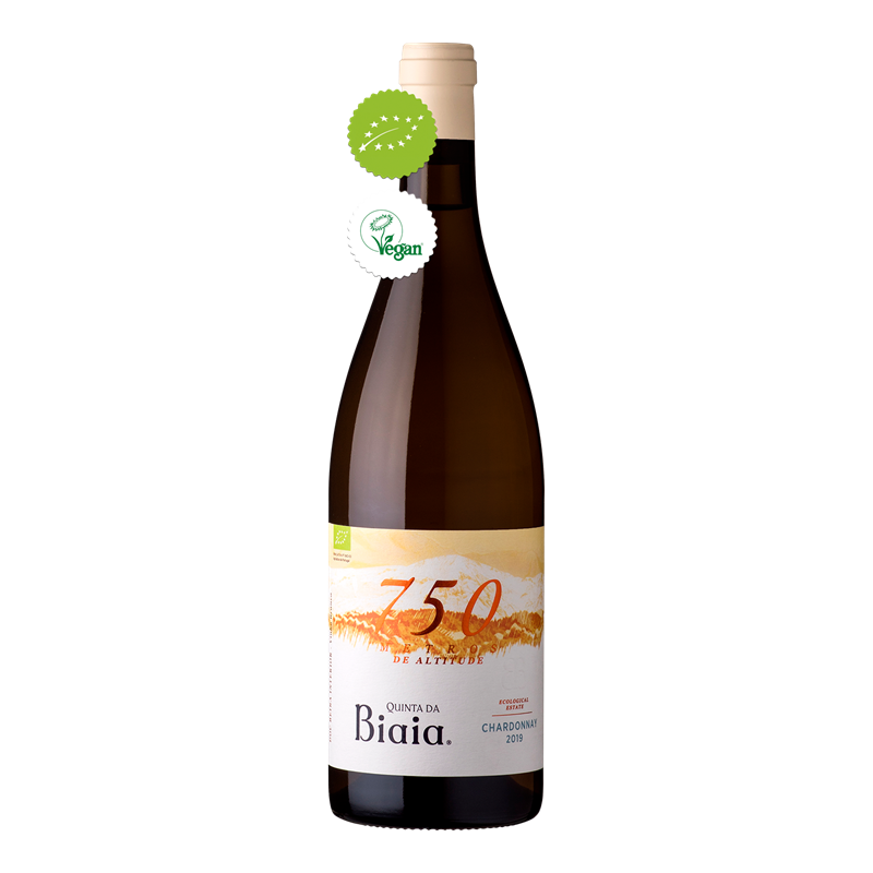 Quinta da Biaia Chardonnay 2020 Vin blanc