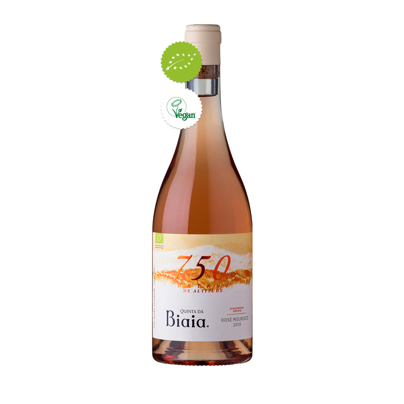 Quinta da Biaia Mourisco 2019Vin Rosé