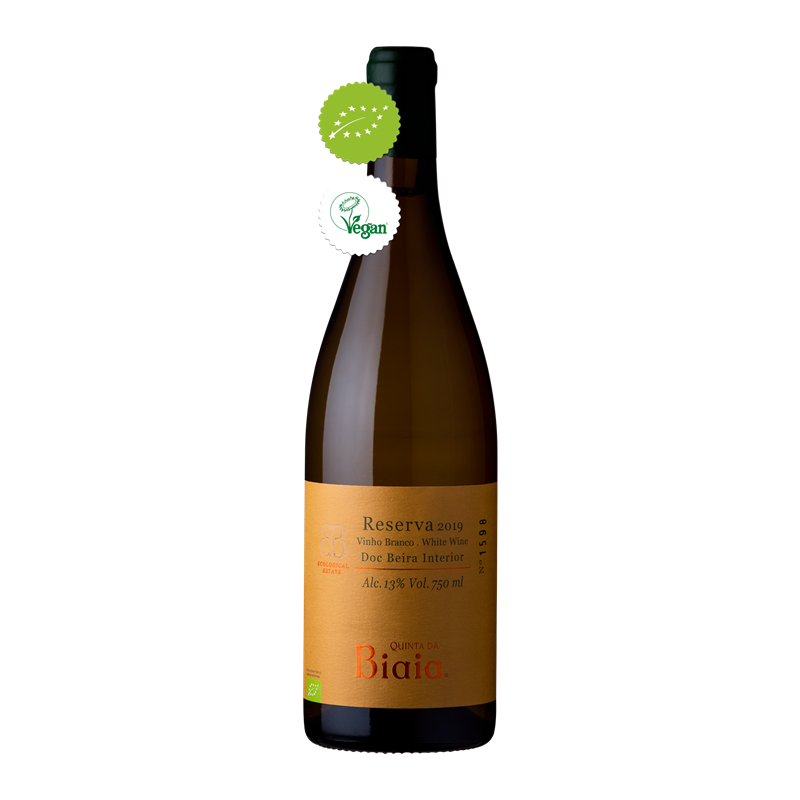 Quinta da Biaia Reserva Siria 2019Vin blanc