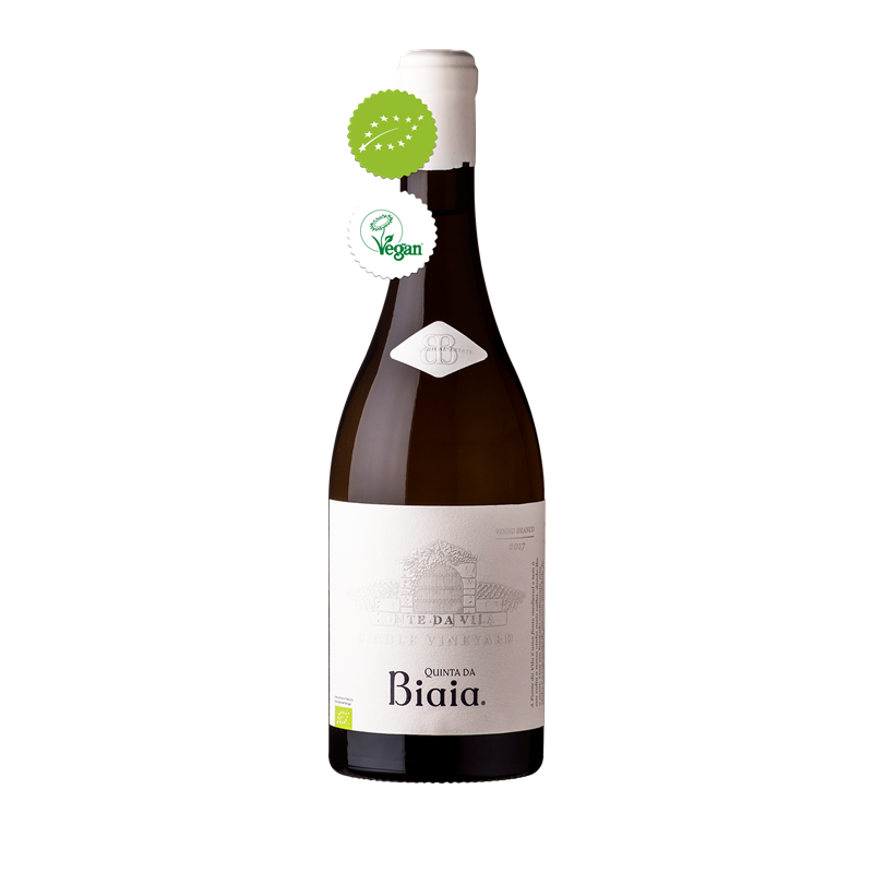 Quinta da Biaia Fonte da Vila Siria 2017Vin blanc