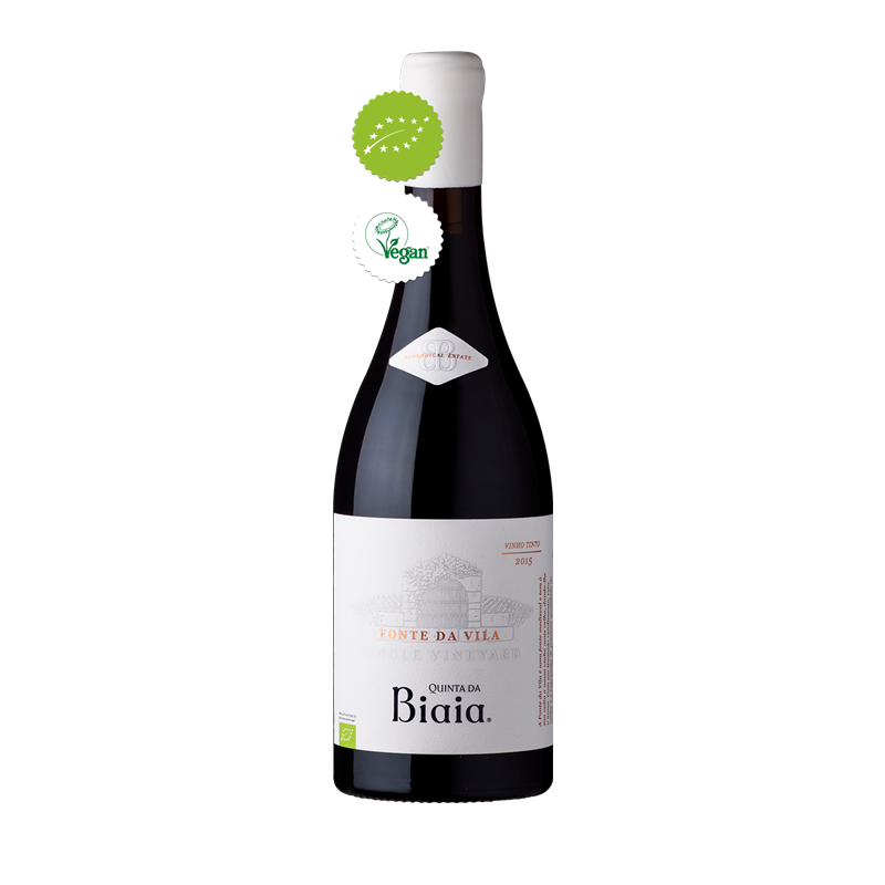 Quinta da Biaia Fonte da Vila 2017Vin rouge