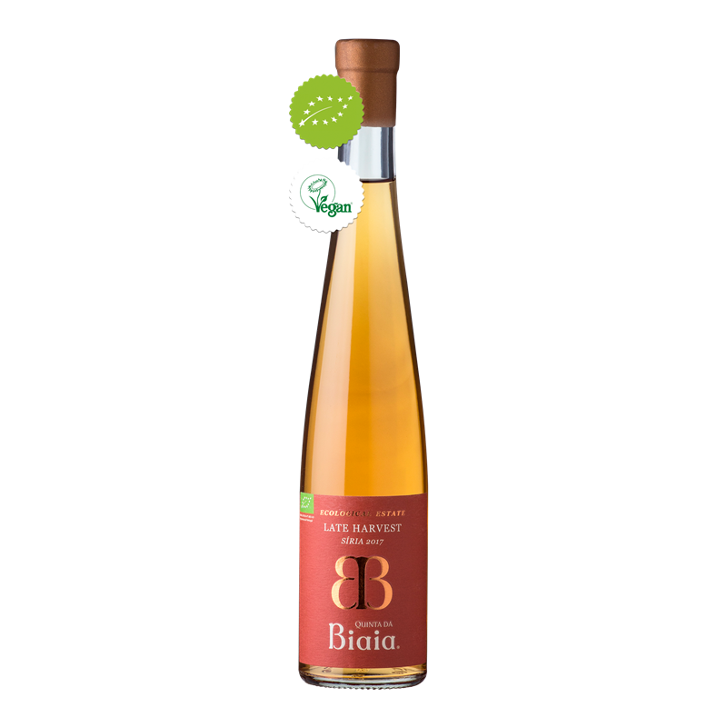 Quinta da Biaia Late Harvest Siria 2017Vin blanc