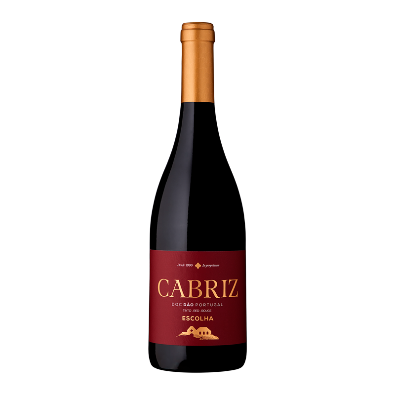 Cabriz Escolha 2016 Vin Rouge