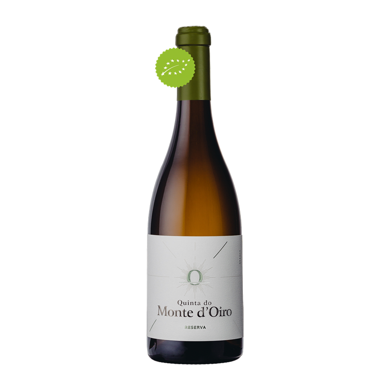 Quinta do Monte D'Oiro Reserva 2017 Vin Blanc