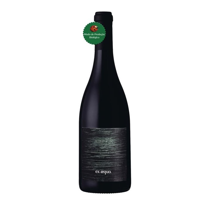 Quinta do Monte D'Oiro Ex-Aequo 2015 Vin Rouge