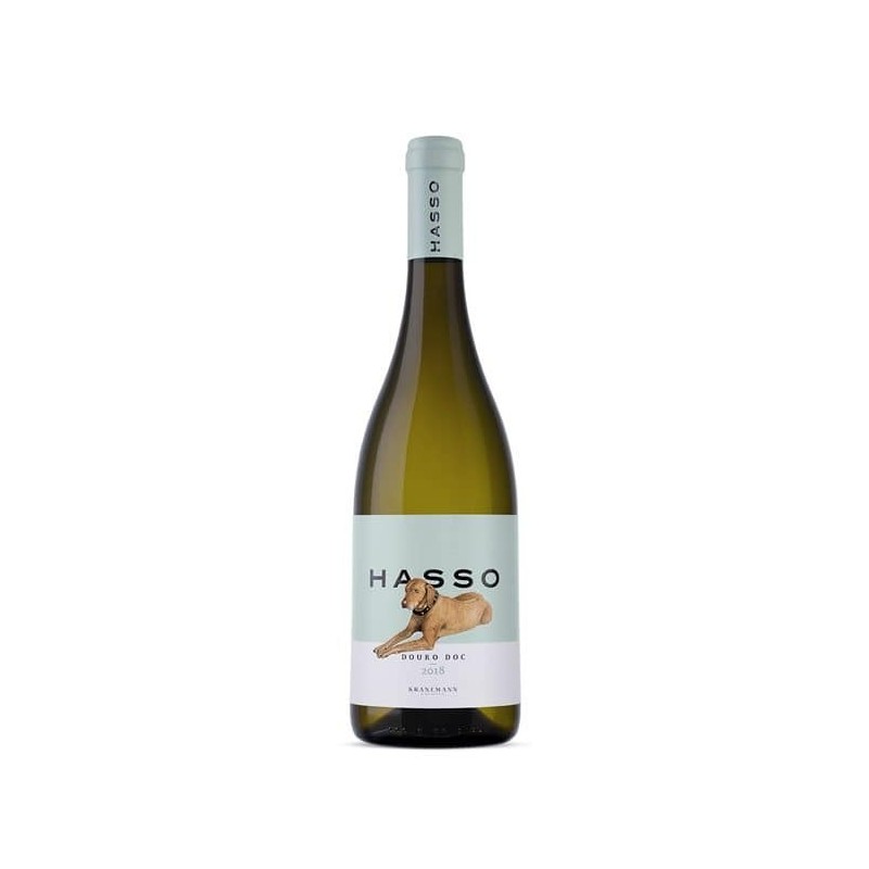 Hasso 2021 Vin Blanc